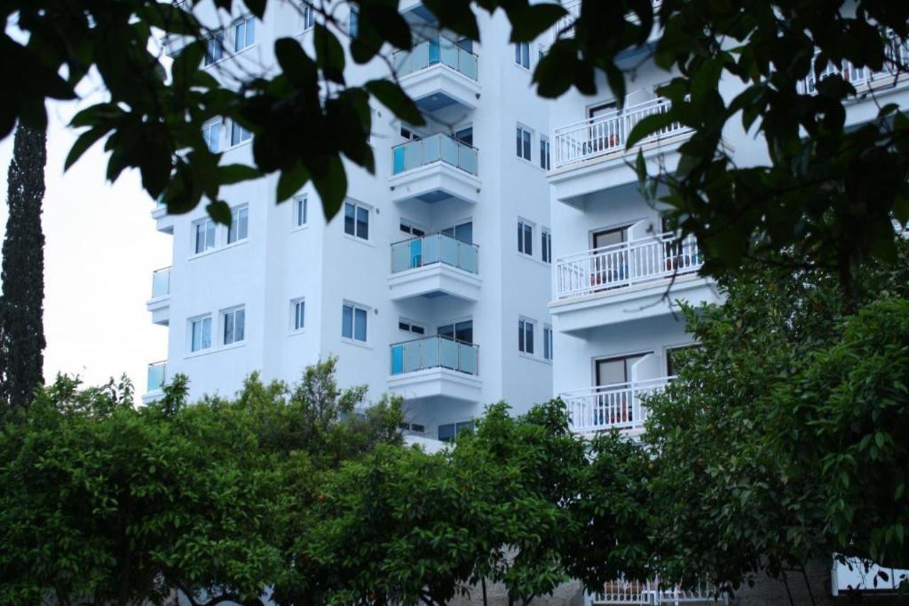 Tsanotel Limisso Esterno foto