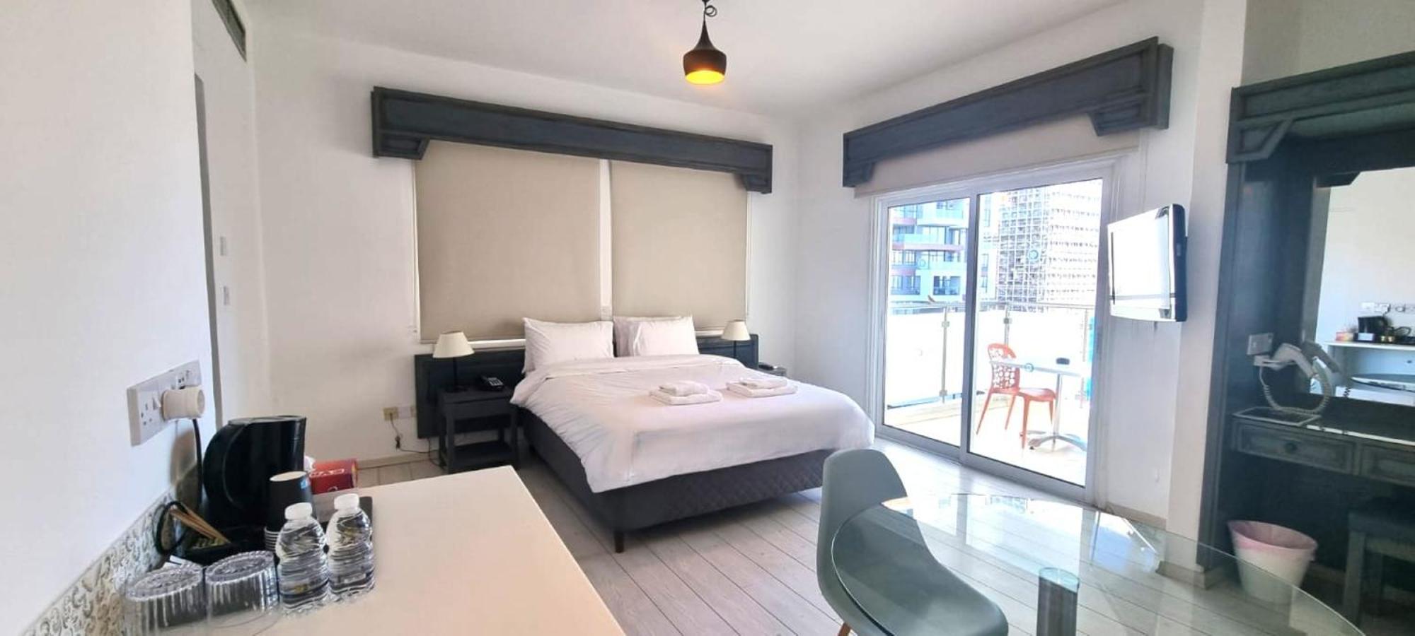 Tsanotel Limisso Esterno foto