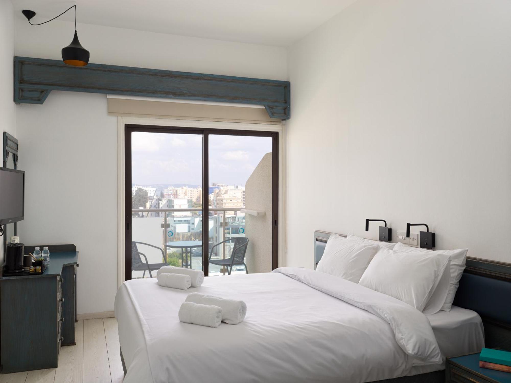 Tsanotel Limisso Esterno foto