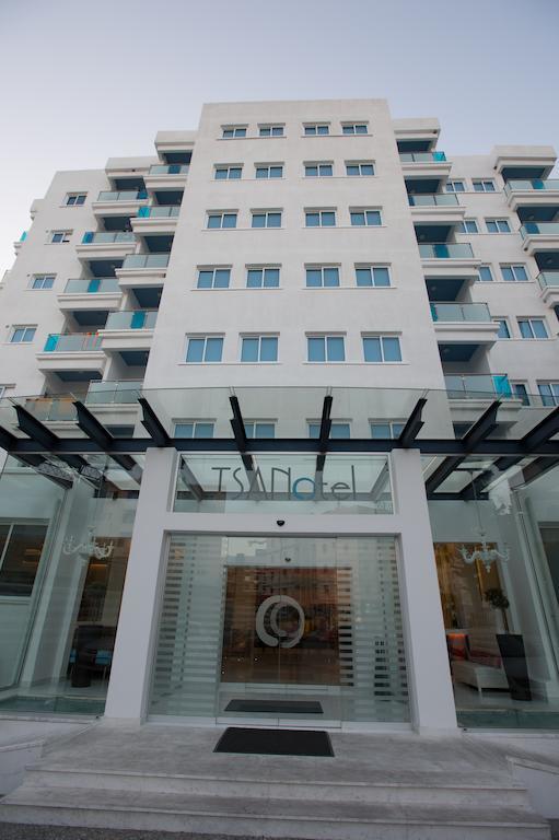 Tsanotel Limisso Esterno foto