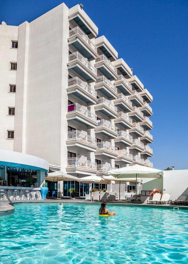 Tsanotel Limisso Esterno foto